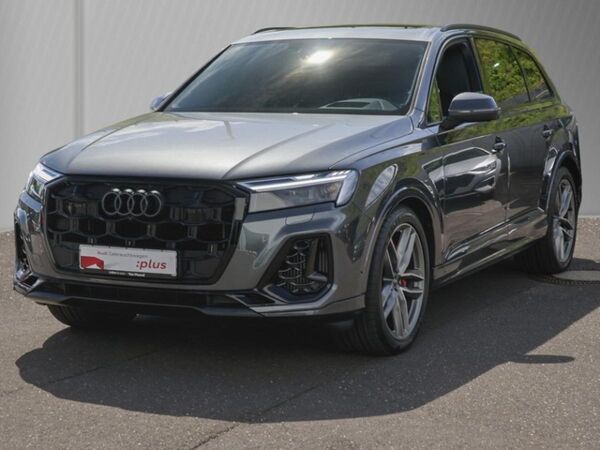 Audi SQ7 4.0 TFSI AHK Panorama Matrix Head-up Kamera bild 3