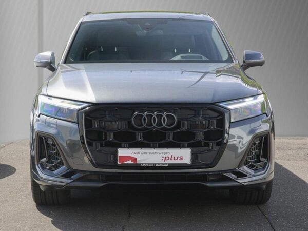 Audi SQ7 4.0 TFSI AHK Panorama Matrix Head-up Kamera bild 4