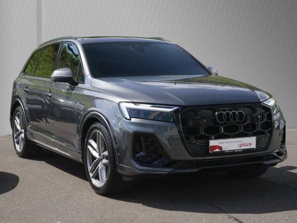 Audi SQ7 4.0 TFSI AHK Panorama Matrix Head-up Kamera bild 6