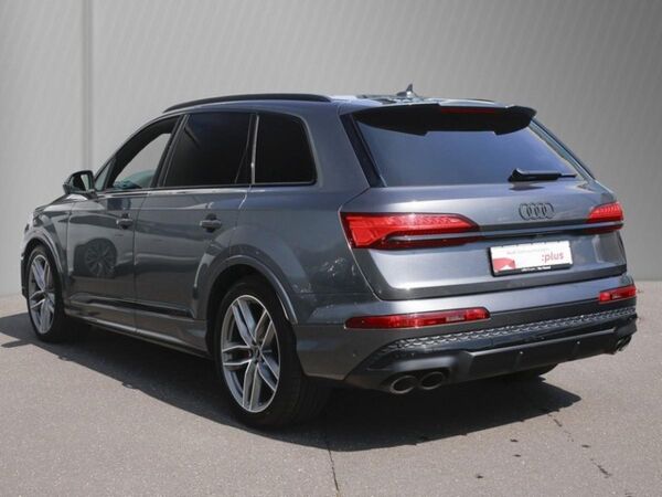 Audi SQ7 4.0 TFSI AHK Panorama Matrix Head-up Kamera bild 7