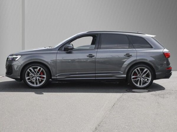 Audi SQ7 4.0 TFSI AHK Panorama Matrix Head-up Kamera bild 7