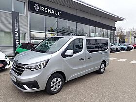 Renault Trafic Pkw Evolution Blue dCi 170 Automatik MY25 Renault Trafic Pkw Evolution Blue dCi 170 Automatik MY25