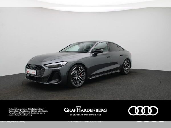 Audi A5 Lim. e-hybrid quattro S line Matrix Navi B&O bild 1