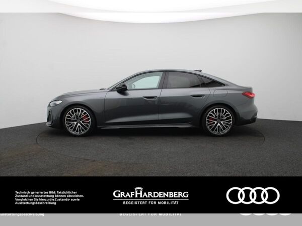 Audi A5 Lim. e-hybrid quattro S line Matrix Navi B&O bild 2