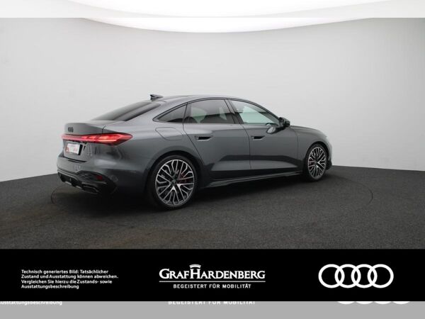 Audi A5 Lim. e-hybrid quattro S line Matrix Navi B&O bild 5
