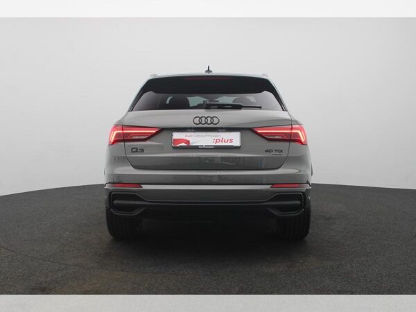Audi Q3 40 TDI quattro S line Matrix ACC bild 4