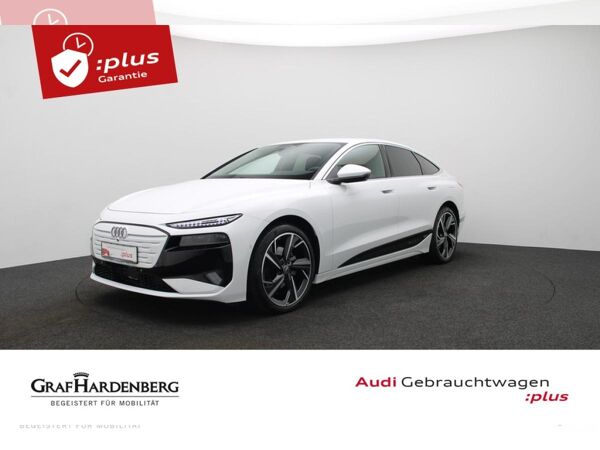 Audi A6 e-tron Sportback . Virt.Cockpit Matrix AHK - bild 1