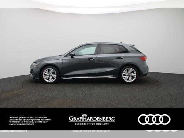 Audi A3 Sportback 35 TDI S line Virt.Cockpit Navi ACC bild 2
