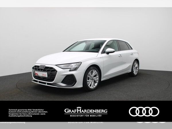 Audi A3 Sportback 35 TDI S line Virt.Cockpit Navi ACC bild 1