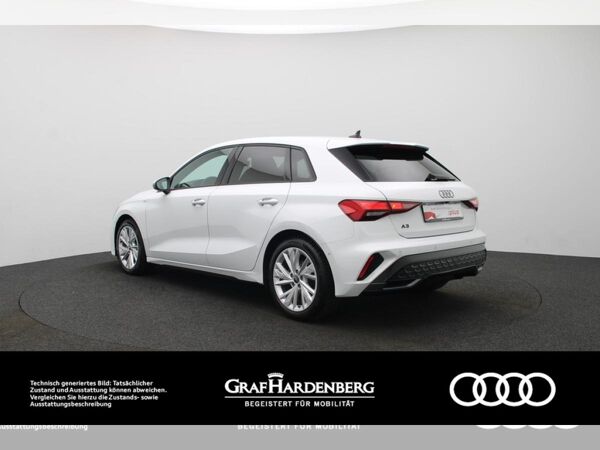 Audi A3 Sportback 35 TDI S line Virt.Cockpit Navi ACC bild 3