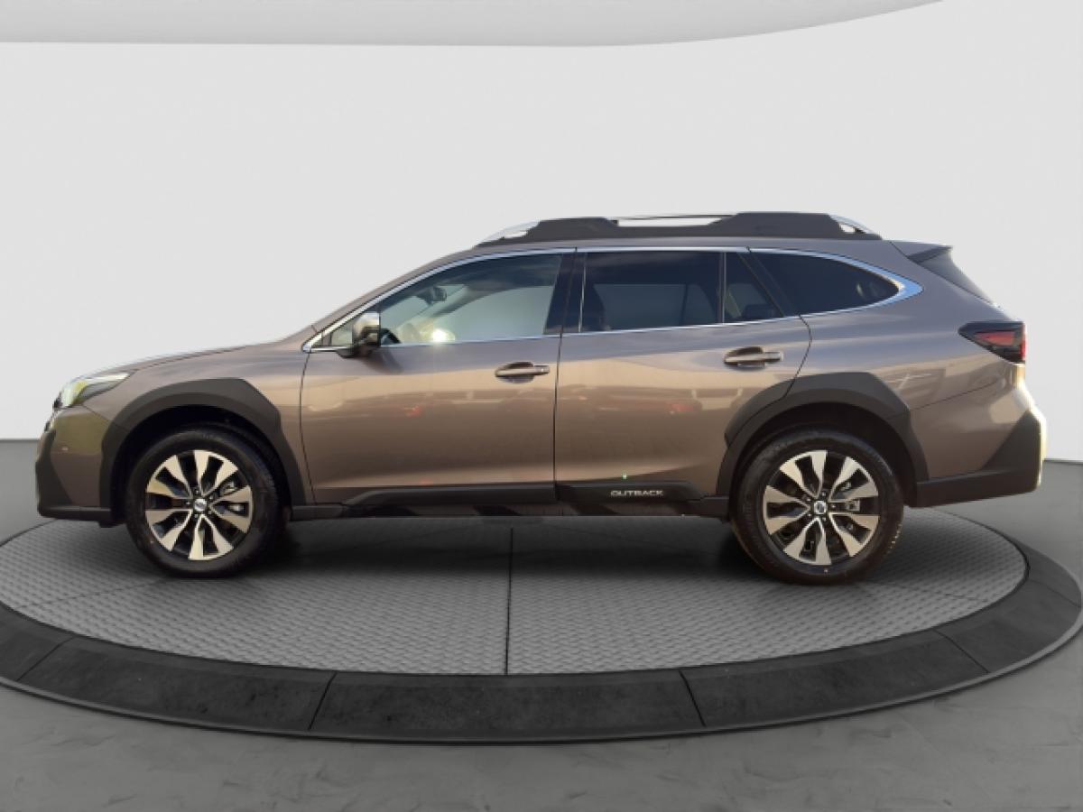 Subaru OUTBACK 2.5i Platinum Leder Memory Sitze LED Kurvenlicht Sperrdiff. ACC El. Heckklappe bild 2