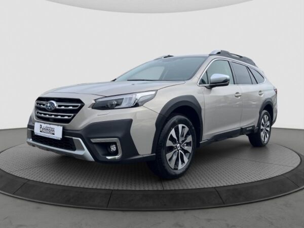 Subaru OUTBACK 2.5i Platinum Leder Memory Sitze LED Kurvenlicht Sperrdiff. ACC El. Heckklappe bild 1