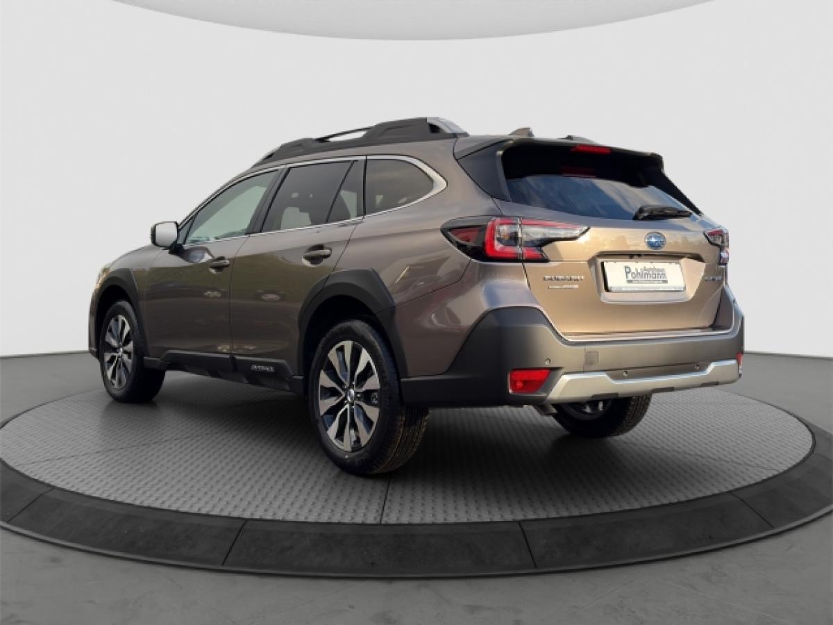 Subaru OUTBACK 2.5i Platinum Leder Memory Sitze LED Kurvenlicht Sperrdiff. ACC El. Heckklappe bild 3
