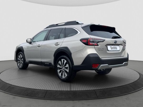 Subaru OUTBACK 2.5i Platinum Leder Memory Sitze LED Kurvenlicht Sperrdiff. ACC El. Heckklappe bild 3