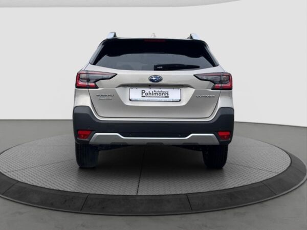 Subaru OUTBACK 2.5i Platinum Leder Memory Sitze LED Kurvenlicht Sperrdiff. ACC El. Heckklappe bild 4