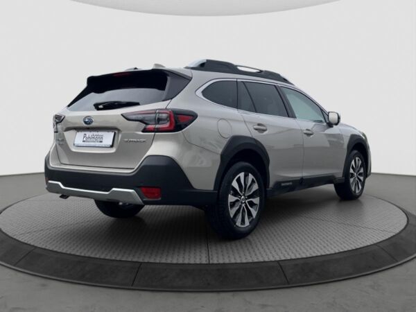 Subaru OUTBACK 2.5i Platinum Leder Memory Sitze LED Kurvenlicht Sperrdiff. ACC El. Heckklappe bild 5