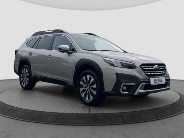 Subaru OUTBACK 2.5i Platinum Leder Memory Sitze LED Kurvenlicht Sperrdiff. ACC El. Heckklappe bild 7