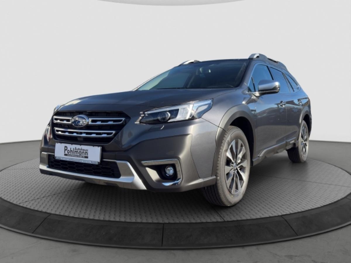 Subaru OUTBACK 2.5i Platinum Leder Memory Sitze LED Kurvenlicht Sperrdiff. ACC El. Heckklappe bild 2