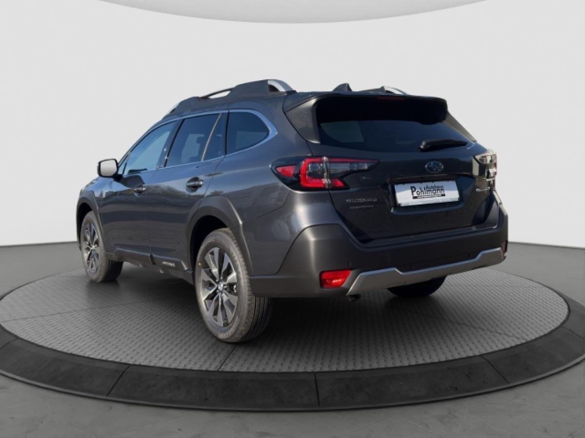 Subaru OUTBACK 2.5i Platinum Leder Memory Sitze LED Kurvenlicht Sperrdiff. ACC El. Heckklappe bild 3