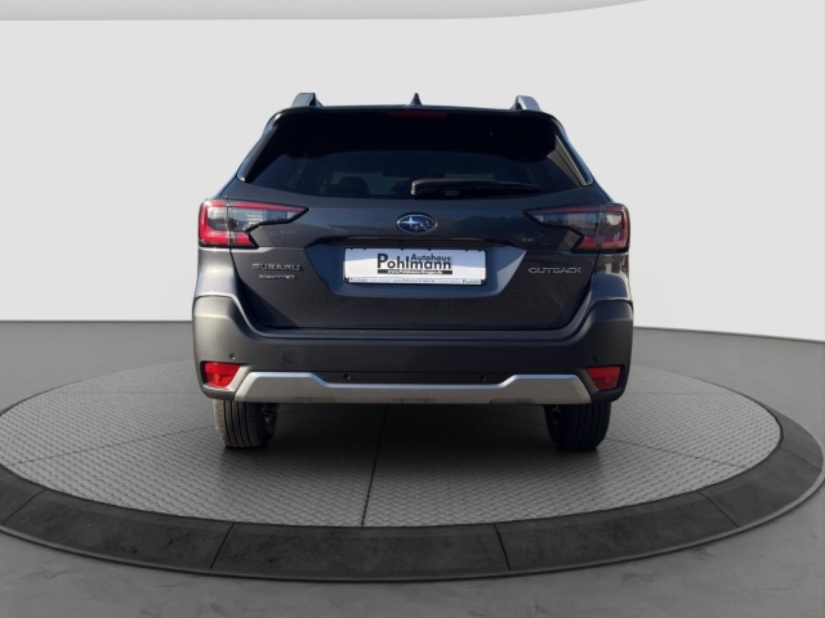 Subaru OUTBACK 2.5i Platinum Leder Memory Sitze LED Kurvenlicht Sperrdiff. ACC El. Heckklappe bild 4