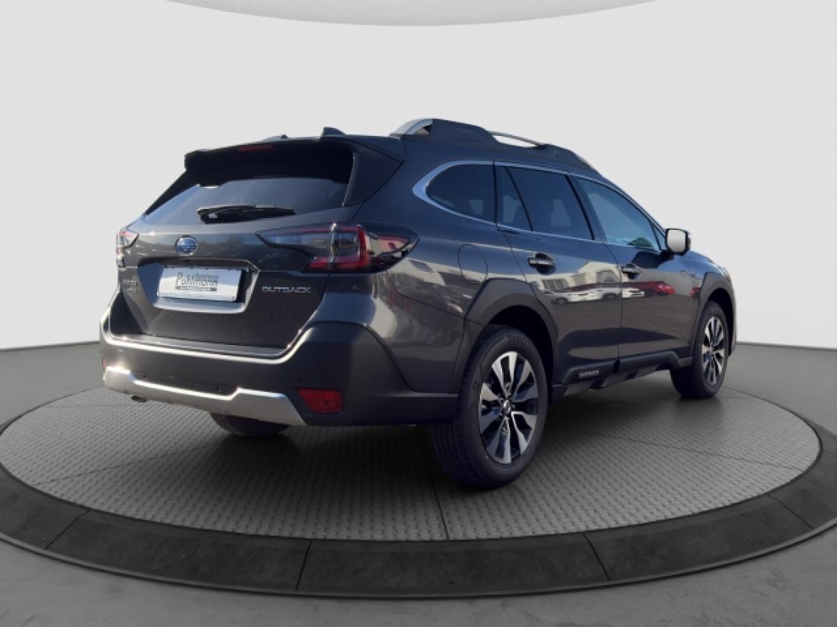 Subaru OUTBACK 2.5i Platinum Leder Memory Sitze LED Kurvenlicht Sperrdiff. ACC El. Heckklappe bild 5