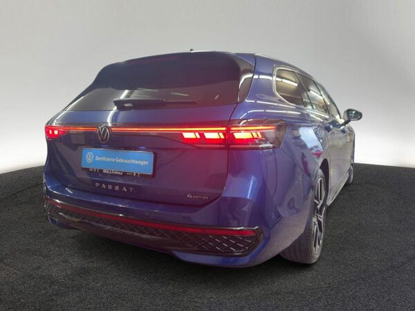 Volkswagen Passat Variant R-Line 2.0 TDI 4M AHK 360 HUD ACC bild 4