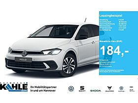 Volkswagen Polo 1.0 5-Gang ENERGY GJR RFK Volkswagen Polo 1.0 5-Gang ENERGY GJR RFK