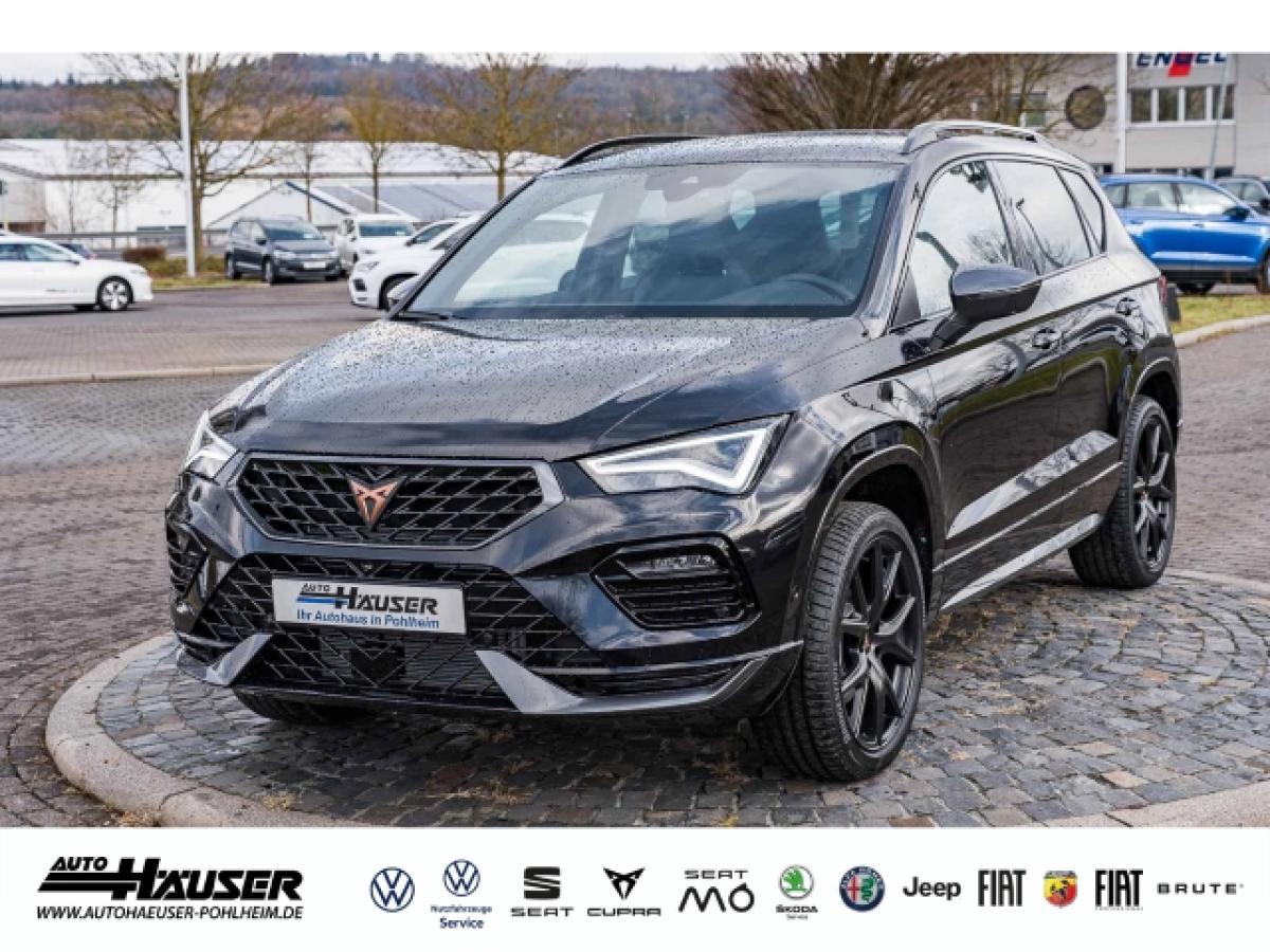 Cupra Ateca Tribe Edition 2.0 TSI DSG 4Drive AHK TOP-VIEW EL. HECKKL. MEMORY ACC APP SITZHZG. bild