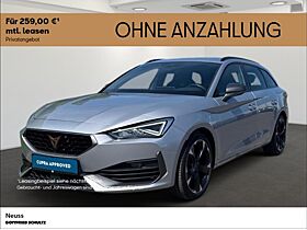 Cupra Leon Sportstourer HYBRID NAVI SITZHEIZUNG EINPARKHILFE LED Cupra Leon Sportstourer HYBRID NAVI SITZHEIZUNG EINPARKHILFE LED