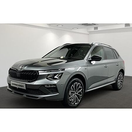 Skoda Kamiq leasen
