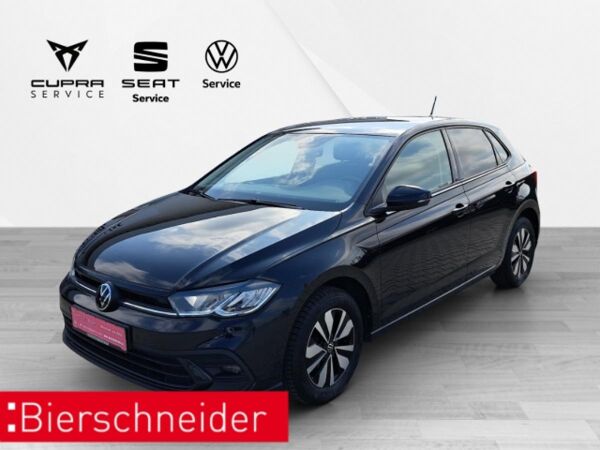 Volkswagen Polo 1.0 TSI DSG Goal DIGITAL COCKPIT LED KAMERA NAVI 15 ACC DAB *nur mit 950€ Sonderzahlung gültig* bild