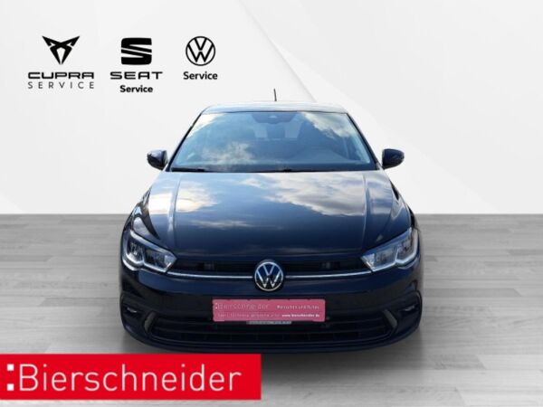 Volkswagen Polo 1.0 TSI DSG Goal DIGITAL COCKPIT LED KAMERA NAVI 15 ACC DAB *nur mit 950€ Sonderzahlung gültig* bild 3