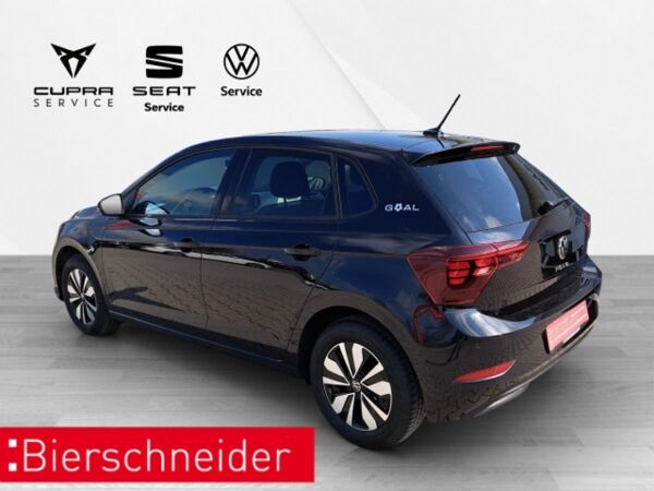 Volkswagen Polo 1.0 TSI DSG Goal DIGITAL COCKPIT LED KAMERA NAVI 15 ACC DAB *nur mit 950€ Sonderzahlung gültig* bild 5
