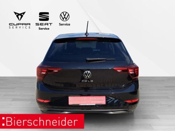 Volkswagen Polo 1.0 TSI DSG Goal DIGITAL COCKPIT LED KAMERA NAVI 15 ACC DAB *nur mit 950€ Sonderzahlung gültig* bild 7