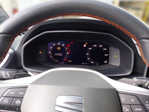 Seat Leon FR 1.5 eTSI 150PS DSG bild 5