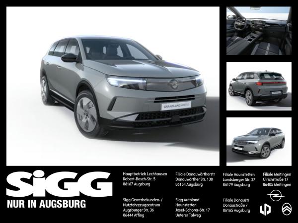 Opel Grandland Edition Mild-Hybrid ✨FRÜHJAHRSDEAL✨ LIMITIERT! bild