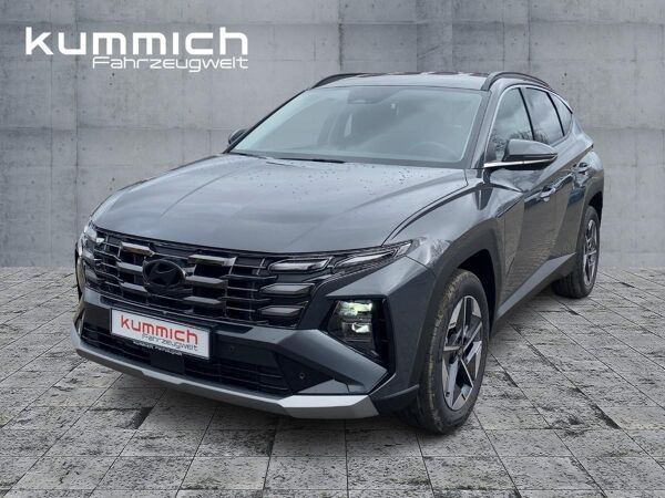 Hyundai TUCSON 1.6 CRDi 48V 7-DCT 2WD Trend II Krell II Matrix ‼️POWERLEASING-AKTION‼️ bild