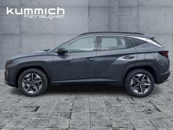 Hyundai TUCSON 1.6 CRDi 48V 7-DCT 2WD Trend II Krell II Matrix ‼️POWERLEASING-AKTION‼️ bild 3