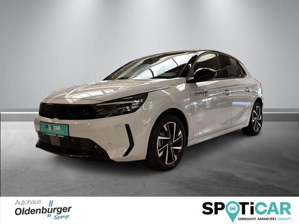 Opel Corsa Ultimate MHEV 145PS inkl. Allwetter & Winter Paket bild