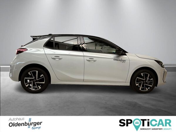 Opel Corsa Ultimate MHEV 145PS inkl. Allwetter & Winter Paket bild 4
