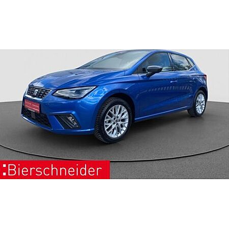 Seat Ibiza leasen