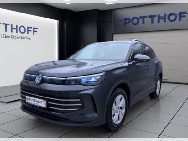 Volkswagen Tiguan Elegance 1.5 eTSI - sofort verfügbar - verschiedene Farben bild 1