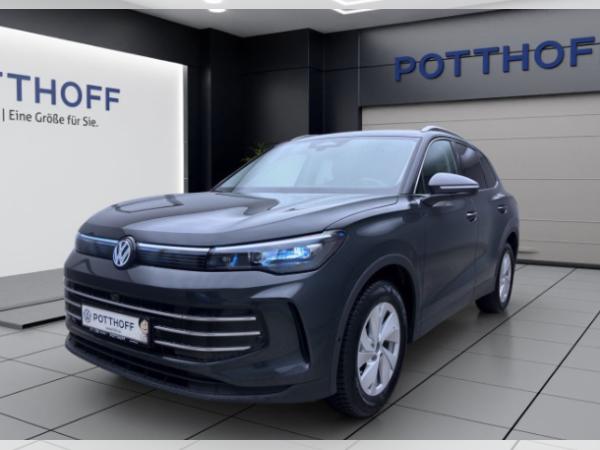 Volkswagen Tiguan Elegance 1.5 eTSI - sofort verfügbar - verschiedene Farben bild