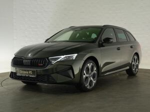 Skoda Octavia Combi RS 2.0 TSI 265 PS *Sonderlackierung*19" Felgen*Canton*Abstandsass.*Navi bild 1