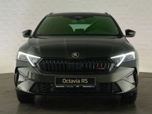 Skoda Octavia Combi RS 2.0 TSI 265 PS *Sonderlackierung*19" Felgen*Canton*Abstandsass.*Navi bild 3