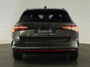Skoda Octavia Combi RS 2.0 TSI 265 PS *Sonderlackierung*19" Felgen*Canton*Abstandsass.*Navi bild 4