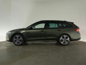 Skoda Octavia Combi RS 2.0 TSI 265 PS *Sonderlackierung*19" Felgen*Canton*Abstandsass.*Navi bild 5