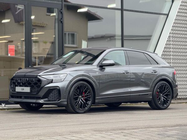 Audi Q8 S Line Business TDI quattro 210(286)kW(PS) tiptronic *BITTE BESCHREIBUNG LESEN* bild