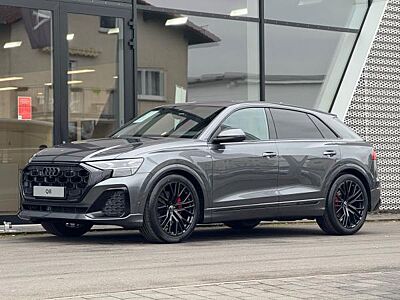 Audi Q8 S Line Business TDI quattro 210(286)kW(PS) tiptronic *BITTE BESCHREIBUNG LESEN*