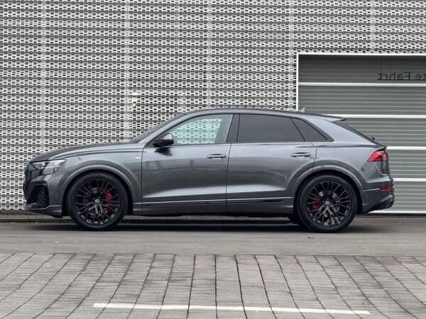 Audi Q8 S Line Business TDI quattro 210(286)kW(PS) tiptronic *BITTE BESCHREIBUNG LESEN* bild 2